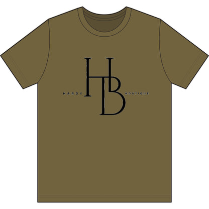 HardyBoutique signature camo tee